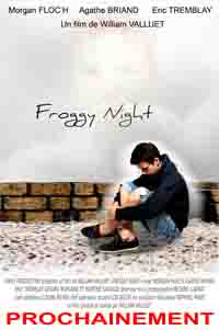 Affiche de Froggy Night